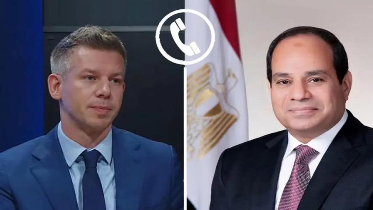 السيسي يؤكد اعتزاز مصر بعلاقاتها الثنائية مع دولة المجر في لقاء بارز